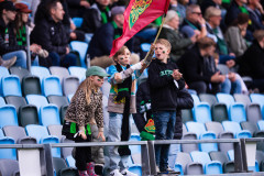 20260516 Publik under fotbollsmatchen i Allsvenskan mellan GAIS och Degerfors IF den 16 maj 2026 på Gamla Ullevi i Göteborg. 
Foto: Filip Kauffeldt