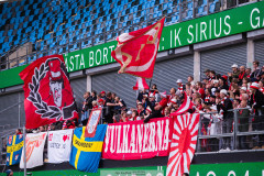 20260516 Publik under fotbollsmatchen i Allsvenskan mellan GAIS och Degerfors IF den 16 maj 2026 på Gamla Ullevi i Göteborg. 
Foto: Filip Kauffeldt