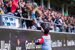 20260516 Publik under fotbollsmatchen i Allsvenskan mellan GAIS och Degerfors IF den 16 maj 2026 på Gamla Ullevi i Göteborg. 
Foto: Filip Kauffeldt