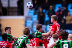 20260516 Degerfors IF Ludvig Fritzson under fotbollsmatchen i Allsvenskan mellan GAIS och Degerfors IF den 16 maj 2026 på Gamla Ullevi i Göteborg. 
Foto: Filip Kauffeldt