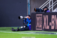 20260516 under fotbollsmatchen i Allsvenskan mellan GAIS och Degerfors IF den 16 maj 2026 på Gamla Ullevi i Göteborg. 
Foto: Filip Kauffeldt