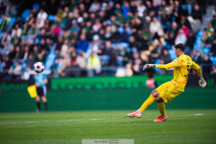 20260516 Degerfors IF Matvei Igonen under fotbollsmatchen i Allsvenskan mellan GAIS och Degerfors IF den 16 maj 2026 på Gamla Ullevi i Göteborg. 
Foto: Filip Kauffeldt