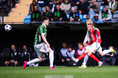 20260516 Degerfors IF Daniel Sundgren under fotbollsmatchen i Allsvenskan mellan GAIS och Degerfors IF den 16 maj 2026 på Gamla Ullevi i Göteborg. 
Foto: Filip Kauffeldt