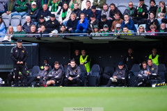 20260516 under fotbollsmatchen i Allsvenskan mellan GAIS och Degerfors IF den 16 maj 2026 på Gamla Ullevi i Göteborg. 
Foto: Filip Kauffeldt
