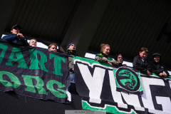 20260516 Publik under fotbollsmatchen i Allsvenskan mellan GAIS och Degerfors IF den 16 maj 2026 på Gamla Ullevi i Göteborg. 
Foto: Filip Kauffeldt
