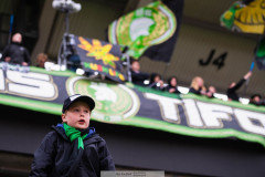 20260516 Publik under fotbollsmatchen i Allsvenskan mellan GAIS och Degerfors IF den 16 maj 2026 på Gamla Ullevi i Göteborg. 
Foto: Filip Kauffeldt
