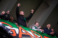 20260516 Publik under fotbollsmatchen i Allsvenskan mellan GAIS och Degerfors IF den 16 maj 2026 på Gamla Ullevi i Göteborg. 
Foto: Filip Kauffeldt