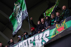20260516 Publik under fotbollsmatchen i Allsvenskan mellan GAIS och Degerfors IF den 16 maj 2026 på Gamla Ullevi i Göteborg. 
Foto: Filip Kauffeldt