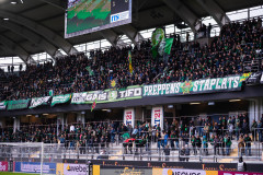 20260516 Publik under fotbollsmatchen i Allsvenskan mellan GAIS och Degerfors IF den 16 maj 2026 på Gamla Ullevi i Göteborg. 
Foto: Filip Kauffeldt