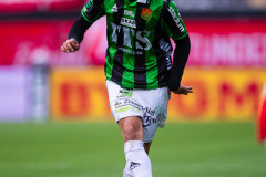 20260516 GAIS Mohamed Bawa under fotbollsmatchen i Allsvenskan mellan GAIS och Degerfors IF den 16 maj 2026 på Gamla Ullevi i Göteborg. 
Foto: Filip Kauffeldt