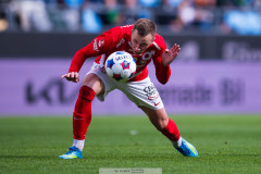 20260516 Degerfors IF Erik Lindell under fotbollsmatchen i Allsvenskan mellan GAIS och Degerfors IF den 16 maj 2026 på Gamla Ullevi i Göteborg. 
Foto: Filip Kauffeldt