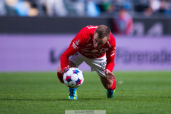 20260516 Degerfors IF Erik Lindell under fotbollsmatchen i Allsvenskan mellan GAIS och Degerfors IF den 16 maj 2026 på Gamla Ullevi i Göteborg. 
Foto: Filip Kauffeldt