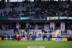 20260516 GAIS efter fotbollsmatchen i Allsvenskan mellan GAIS och Degerfors IF den 16 maj 2026 på Gamla Ullevi i Göteborg. 
Foto: Filip Kauffeldt