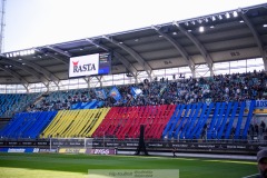 20240922 Publik under fotbollsmatchen i Allsvenskan mellan GAIS och Djurgårdens IF den 22 september 2024 på Gamla Ullevi i Göteborg.