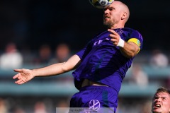 20240922 Djurgårdens IFs Marcus Danielsson under fotbollsmatchen i Allsvenskan mellan GAIS och Djurgårdens IF den 22 september 2024 på Gamla Ullevi i Göteborg.