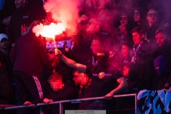 20260406 Publik under fotbollsmatchen i Allsvenskan GAIS och Djurgårdens IF den 6 april 2026 på Gamla Ullevi i Göteborg. 
Foto: Filip Kauffeldt