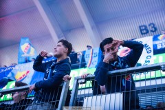 20260406 Publik under fotbollsmatchen i Allsvenskan GAIS och Djurgårdens IF den 6 april 2026 på Gamla Ullevi i Göteborg. 
Foto: Filip Kauffeldt