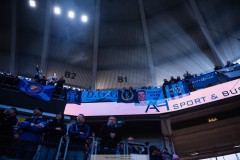 20260406 Publik under fotbollsmatchen i Allsvenskan GAIS och Djurgårdens IF den 6 april 2026 på Gamla Ullevi i Göteborg. 
Foto: Filip Kauffeldt