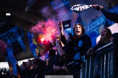20260406 Publik under fotbollsmatchen i Allsvenskan GAIS och Djurgårdens IF den 6 april 2026 på Gamla Ullevi i Göteborg. 
Foto: Filip Kauffeldt