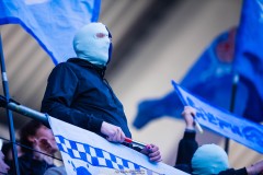 20260406 Publik under fotbollsmatchen i Allsvenskan GAIS och Djurgårdens IF den 6 april 2026 på Gamla Ullevi i Göteborg. 
Foto: Filip Kauffeldt