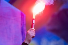 20260406 Publik under fotbollsmatchen i Allsvenskan GAIS och Djurgårdens IF den 6 april 2026 på Gamla Ullevi i Göteborg. 
Foto: Filip Kauffeldt