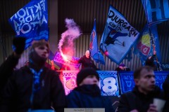 20260406 Publik under fotbollsmatchen i Allsvenskan GAIS och Djurgårdens IF den 6 april 2026 på Gamla Ullevi i Göteborg. 
Foto: Filip Kauffeldt