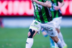 20260406 GAIS Jonas Lindberg under fotbollsmatchen i Allsvenskan GAIS och Djurgårdens IF den 6 april 2026 på Gamla Ullevi i Göteborg. 
Foto: Filip Kauffeldt