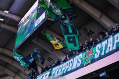 20260406 Publik under fotbollsmatchen i Allsvenskan GAIS och Djurgårdens IF den 6 april 2026 på Gamla Ullevi i Göteborg. 
Foto: Filip Kauffeldt