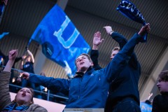 20260406 Publik efter fotbollsmatchen i Allsvenskan GAIS och Djurgårdens IF den 6 april 2026 på Gamla Ullevi i Göteborg. 
Foto: Filip Kauffeldt