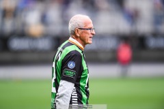 20240818 under fotbollsmatchen i Allsvenskan mellan GAIS och Halmstads BK den 18 augusti 2024 på Gamla Ullevi i Göteborg.