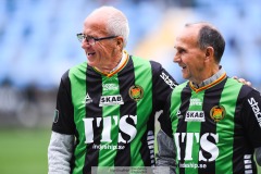 20240818 under fotbollsmatchen i Allsvenskan mellan GAIS och Halmstads BK den 18 augusti 2024 på Gamla Ullevi i Göteborg.