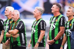 20240818 under fotbollsmatchen i Allsvenskan mellan GAIS och Halmstads BK den 18 augusti 2024 på Gamla Ullevi i Göteborg.