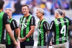 20240818 under fotbollsmatchen i Allsvenskan mellan GAIS och Halmstads BK den 18 augusti 2024 på Gamla Ullevi i Göteborg.