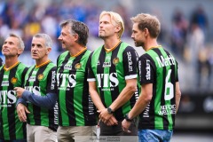 20240818 under fotbollsmatchen i Allsvenskan mellan GAIS och Halmstads BK den 18 augusti 2024 på Gamla Ullevi i Göteborg.