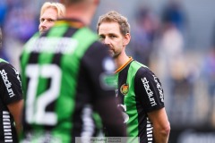 20240818 under fotbollsmatchen i Allsvenskan mellan GAIS och Halmstads BK den 18 augusti 2024 på Gamla Ullevi i Göteborg.