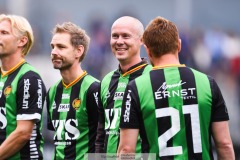 20240818 under fotbollsmatchen i Allsvenskan mellan GAIS och Halmstads BK den 18 augusti 2024 på Gamla Ullevi i Göteborg.