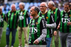 20240818 under fotbollsmatchen i Allsvenskan mellan GAIS och Halmstads BK den 18 augusti 2024 på Gamla Ullevi i Göteborg.