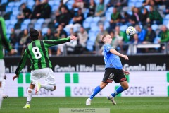 20240818 under fotbollsmatchen i Allsvenskan mellan GAIS och Halmstads BK den 18 augusti 2024 på Gamla Ullevi i Göteborg.