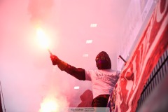 20240818 Publik under fotbollsmatchen i Allsvenskan mellan GAIS och Halmstads BK den 18 augusti 2024 på Gamla Ullevi i Göteborg.