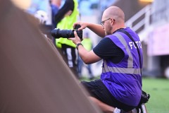 20250726 under fotbollsmatchen mellan GAIS och Halmstads BK i Allsvenskan den 16 juli 2025 på Gamla Ullevi i Göteborg.