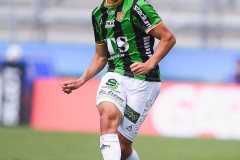 20250726 GAIS Amin Boudri under fotbollsmatchen mellan GAIS och Halmstads BK i Allsvenskan den 16 juli 2025 på Gamla Ullevi i Göteborg.