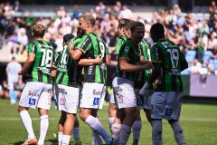 20250726 GAIS under fotbollsmatchen mellan GAIS och Halmstads BK i Allsvenskan den 16 juli 2025 på Gamla Ullevi i Göteborg.