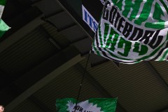 20250726 Publik under fotbollsmatchen mellan GAIS och Halmstads BK i Allsvenskan den 16 juli 2025 på Gamla Ullevi i Göteborg.