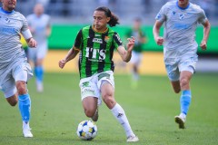 20250726 GAIS Amin Boudri under fotbollsmatchen mellan GAIS och Halmstads BK i Allsvenskan den 16 juli 2025 på Gamla Ullevi i Göteborg.