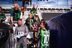 20250726 GAIS Mergim Krasniqi och Amin Boudri under fotbollsmatchen mellan GAIS och Halmstads BK i Allsvenskan den 16 juli 2025 på Gamla Ullevi i Göteborg.