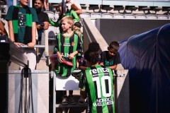 20250726 GAIS Amin Boudri under fotbollsmatchen mellan GAIS och Halmstads BK i Allsvenskan den 16 juli 2025 på Gamla Ullevi i Göteborg.