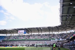 20240707 Publik under fotbollsmatchen i Allsvenskan mellan GAIS och Hammarby IF den 7 Juli 2024 på Gamla Ullevi i Göteborg.