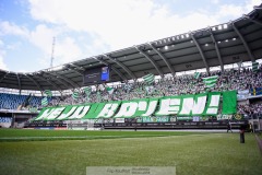 20240707 Publik under fotbollsmatchen i Allsvenskan mellan GAIS och Hammarby IF den 7 Juli 2024 på Gamla Ullevi i Göteborg.