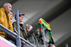 20240707 Publik under fotbollsmatchen i Allsvenskan mellan GAIS och Hammarby IF den 7 Juli 2024 på Gamla Ullevi i Göteborg.