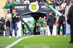 20240707 under fotbollsmatchen i Allsvenskan mellan GAIS och Hammarby IF den 7 Juli 2024 på Gamla Ullevi i Göteborg.
